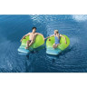 Надувной матрас-шезлонг для плавания BESTWAY 188х115 см 43138 BW